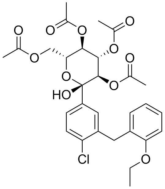 Dapagliflozin Impurity 41